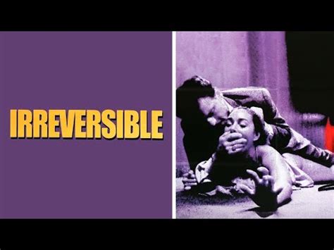 irreversible bellucci|Irreversible movie review & film summary (2003) .